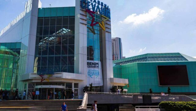 Istanbul Cevahir Mall A Unique Experience of Shopping and Entertainment