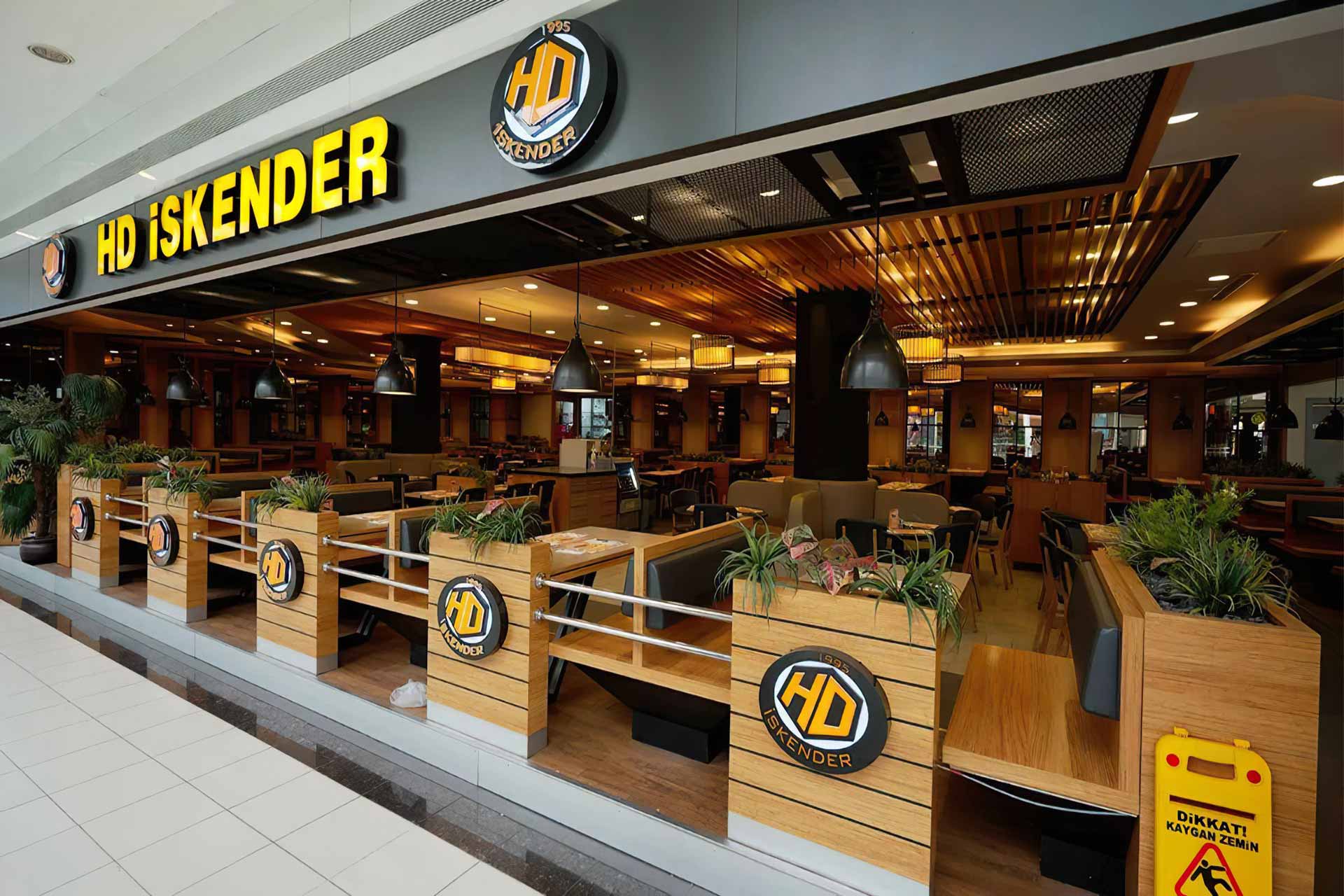 For fast food lovers, Burger King offers a diverse menu of burgers, fries, and drinks, making it a popular choice in Cevahir Mall.