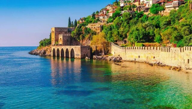 Discovering the Beauty of Antalya History and Tourist Attractions