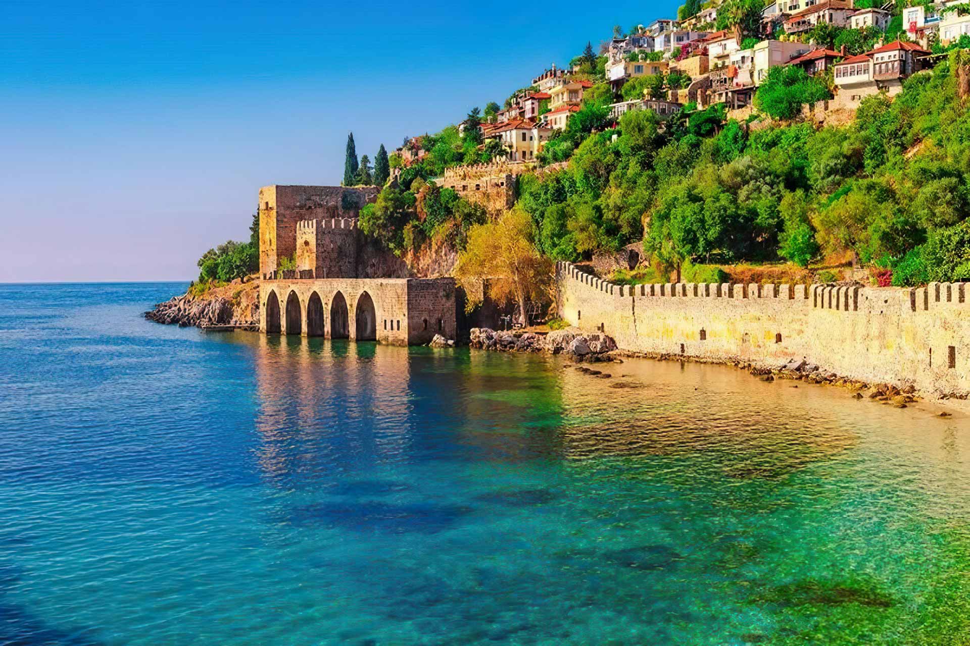 Discovering the Beauty of Antalya History and Tourist Attractions