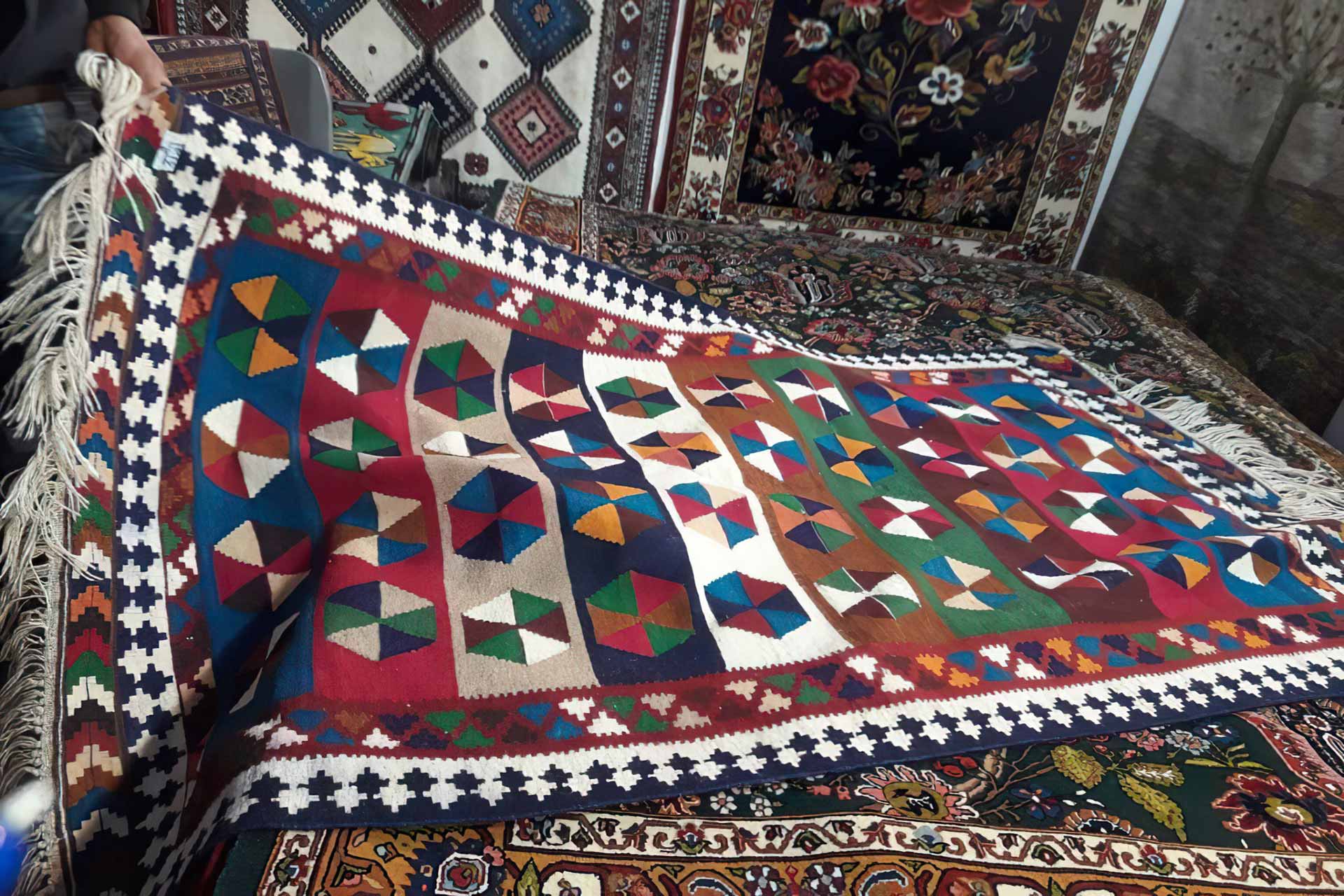 Persian Carpets A Global Art with Unique Patterns