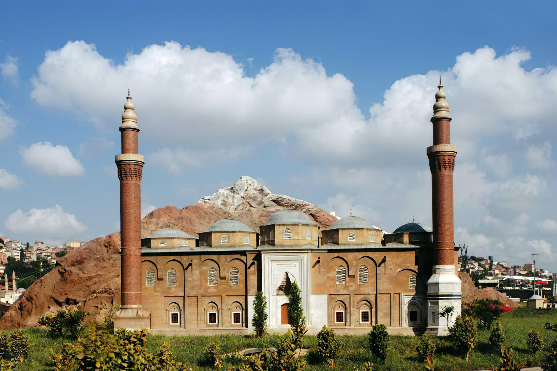 Miniatürk An Amazing Showcase of Turkey’s History and Culture in Miniature