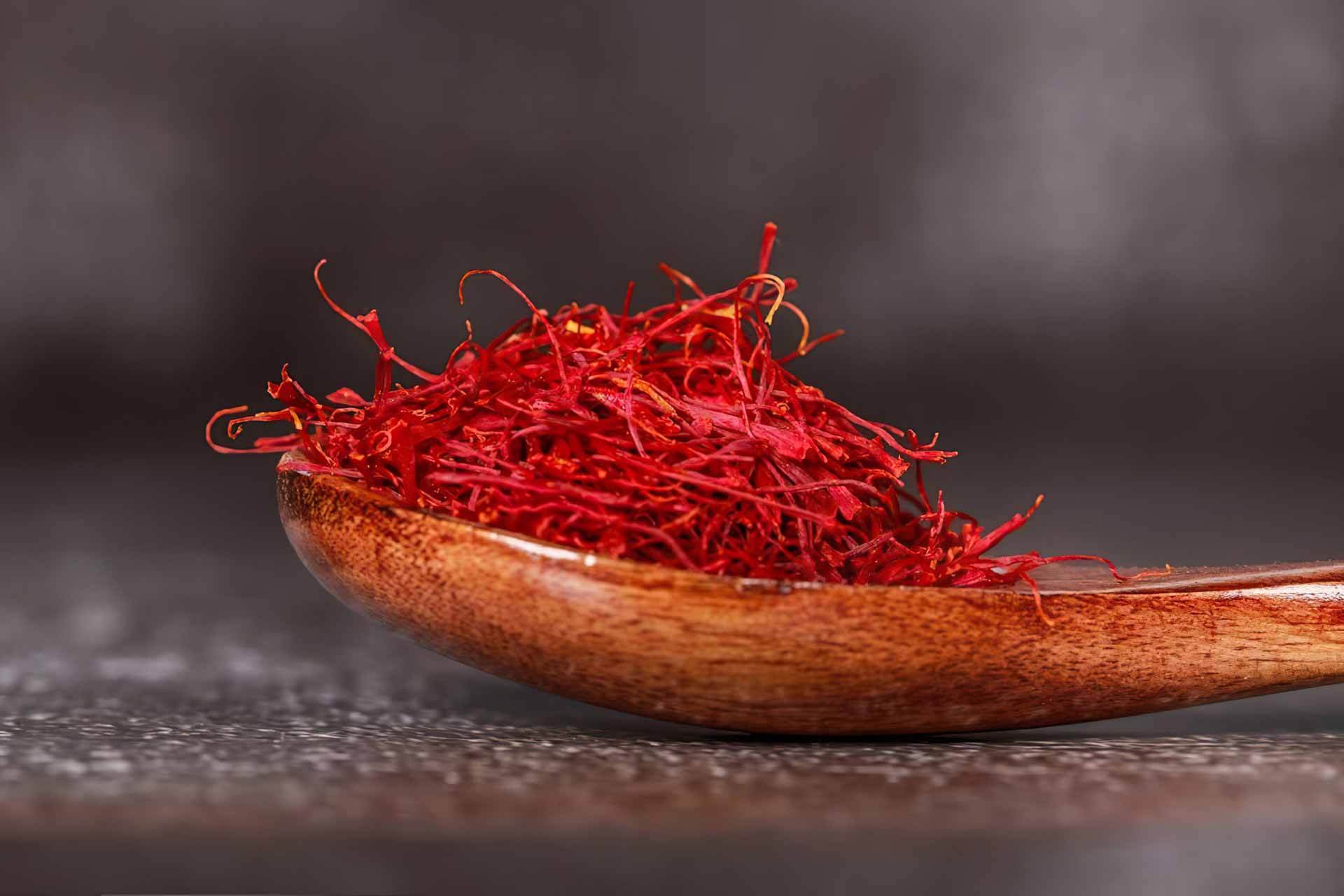 Iranian Saffron The Global Significance of Red Gold