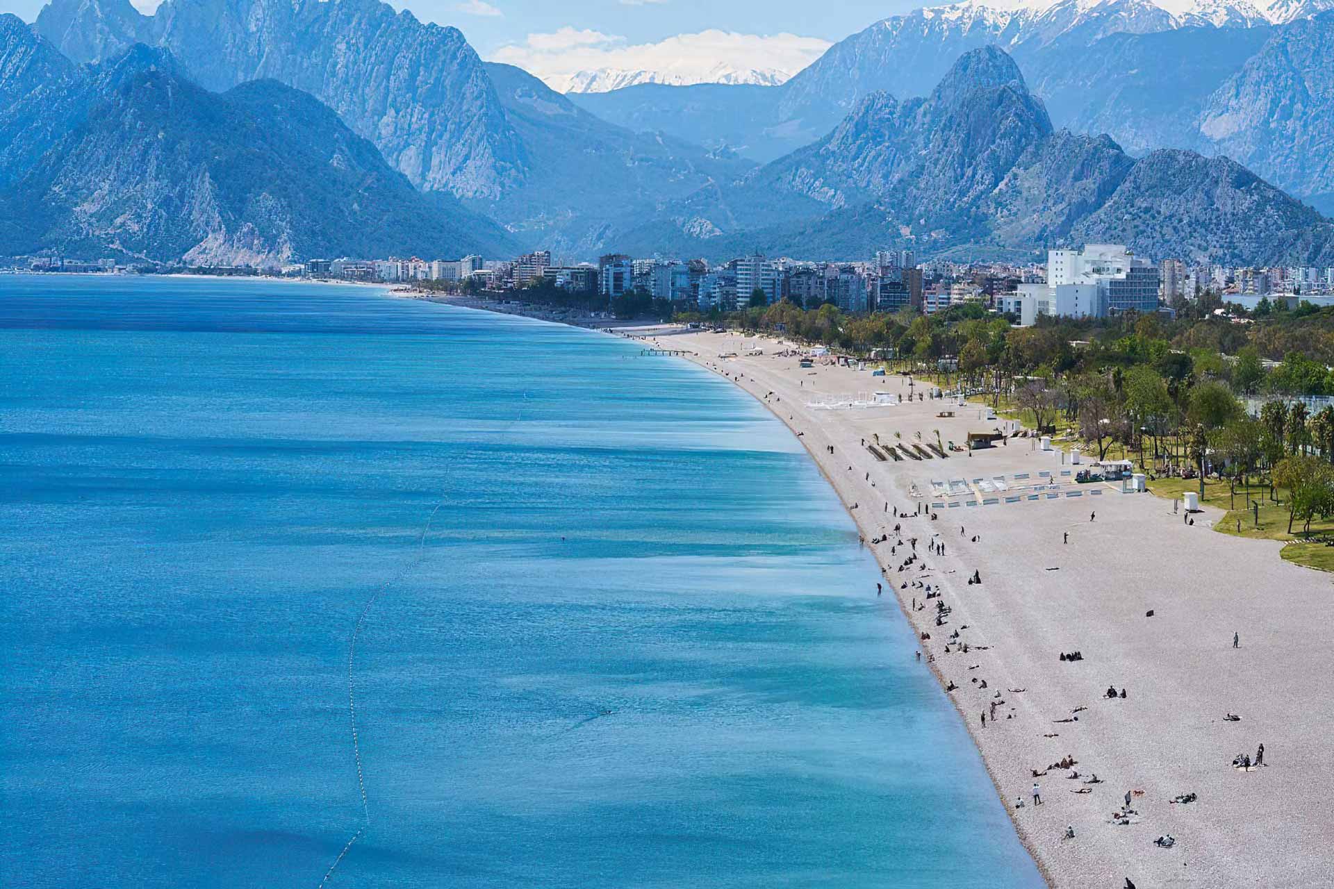 Discovering the Beauty of Antalya History and Tourist Attractions