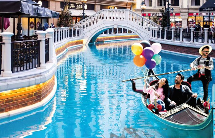 Venezia Mega Outlet Venetian Architecture and Unmatched Shopping Experience