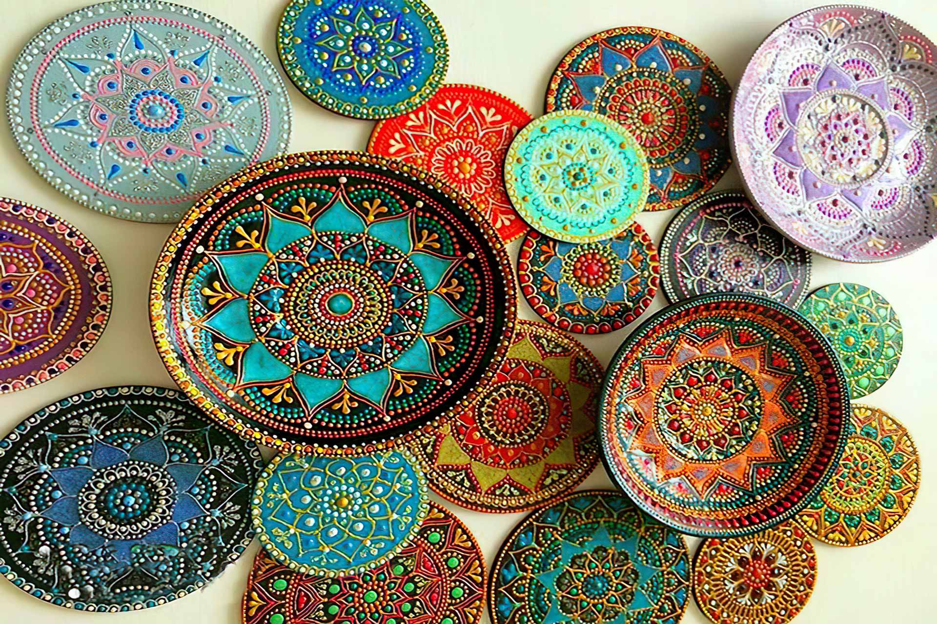 Handicrafts of Iran A Global Treasure