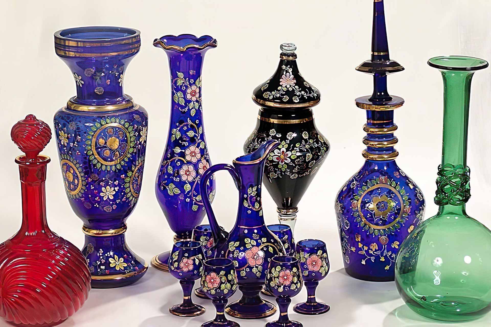 Handicrafts of Iran A Global Treasure