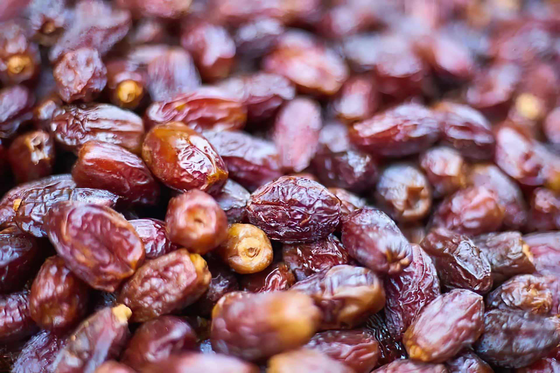 Iranian Dates Global Importance Quality and Export