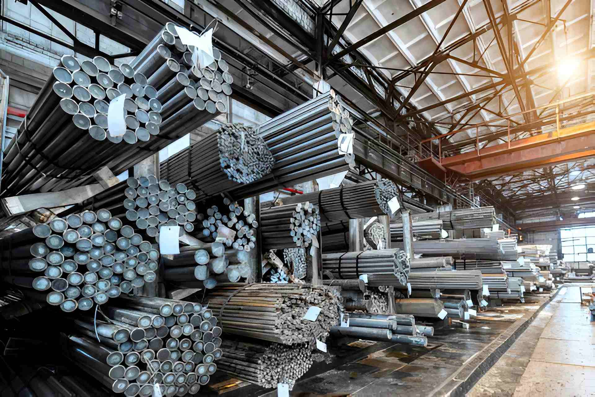 Export of Iranian Iron Products A Bright Quality for Global Markets