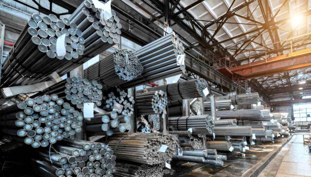 Export of Iranian Iron Products A Bright Quality for Global Markets