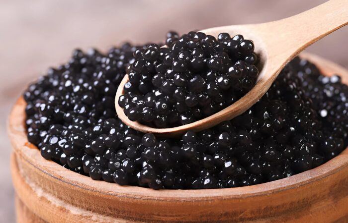 Iranian Caviar The Top Export Product and Its Production Hubs