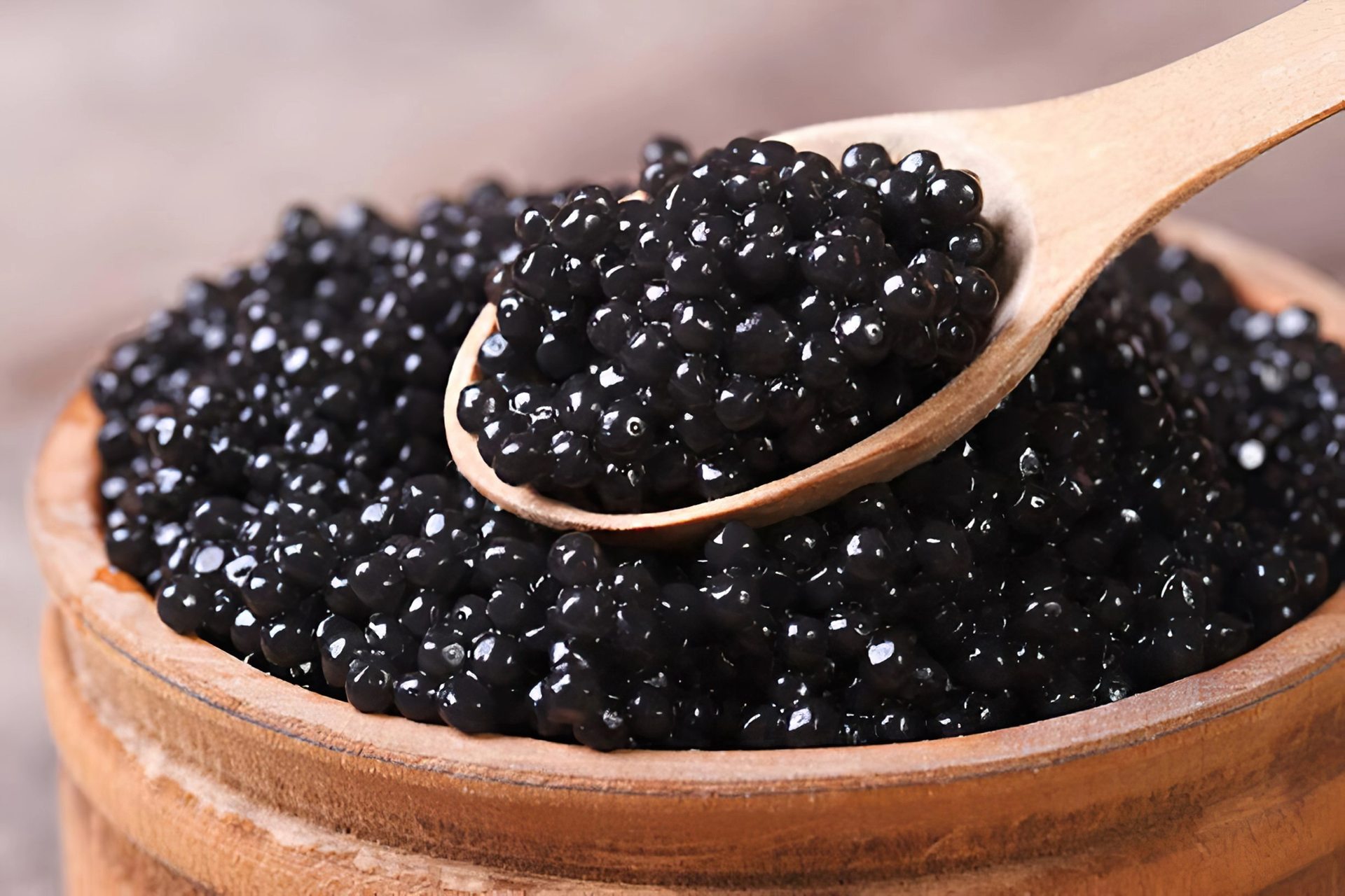 Iranian Caviar The Top Export Product and Its Production Hubs